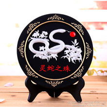 炭雕家居擺件 匠心獨具的藝術(shù)品，點綴生活雅趣