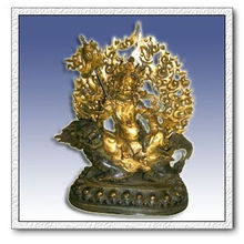 唐縣瑞昌工藝品廠 以銅為媒，鑄就藝術與信仰的華章