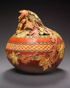 葫蘆藝韻 匠心獨運的自然之美